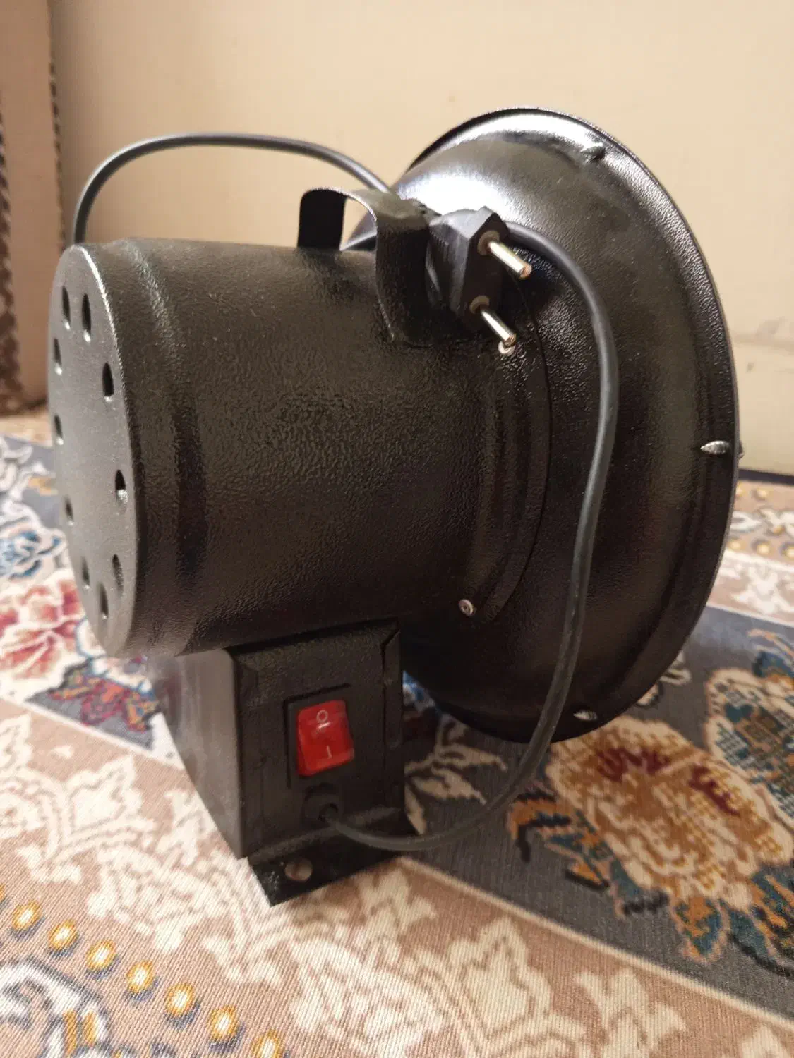 دمنده توربو 220 ولت|ابزارآلات|کرج, مصباح|دیوار