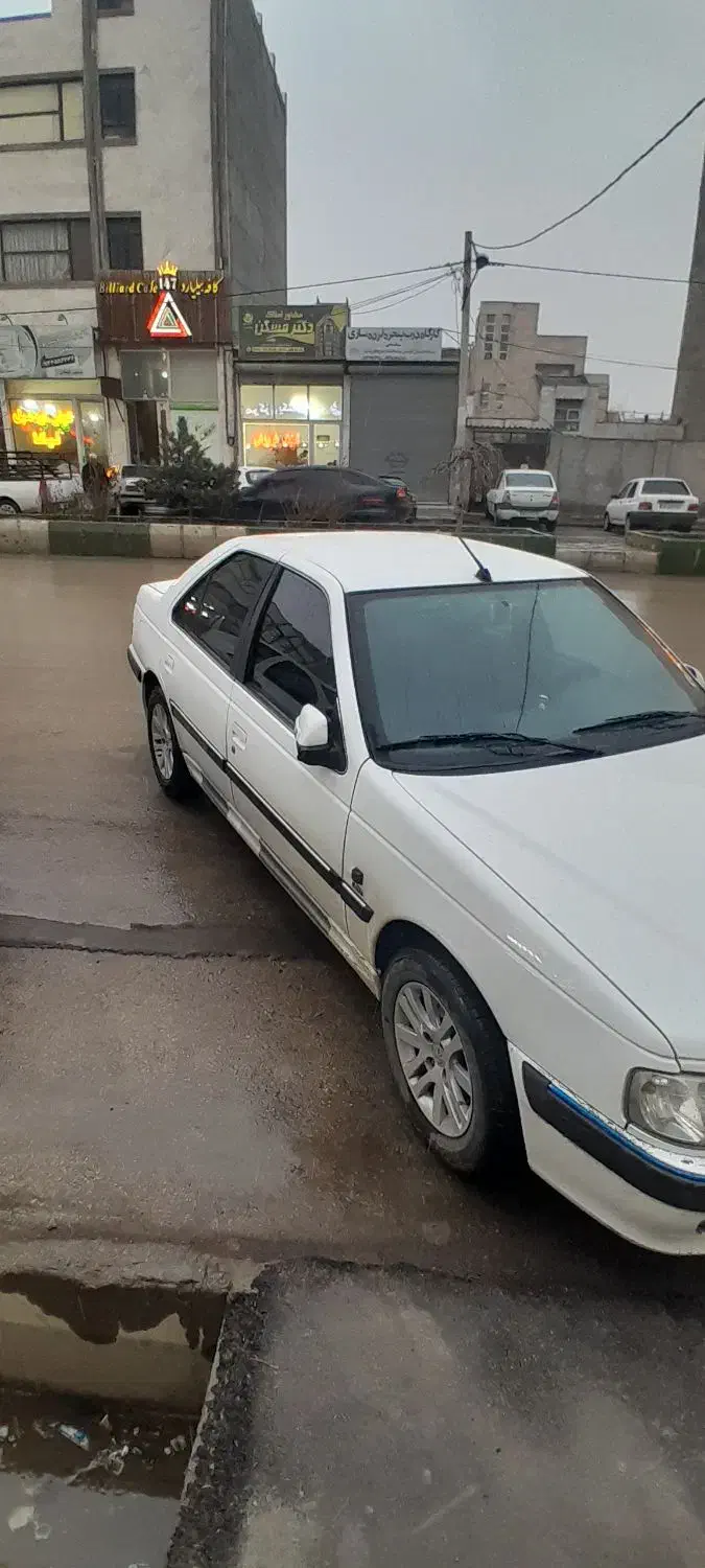 پارس تیوفایو۹۴ بیرنگ|خودرو سواری و وانت|اردبیل, |دیوار