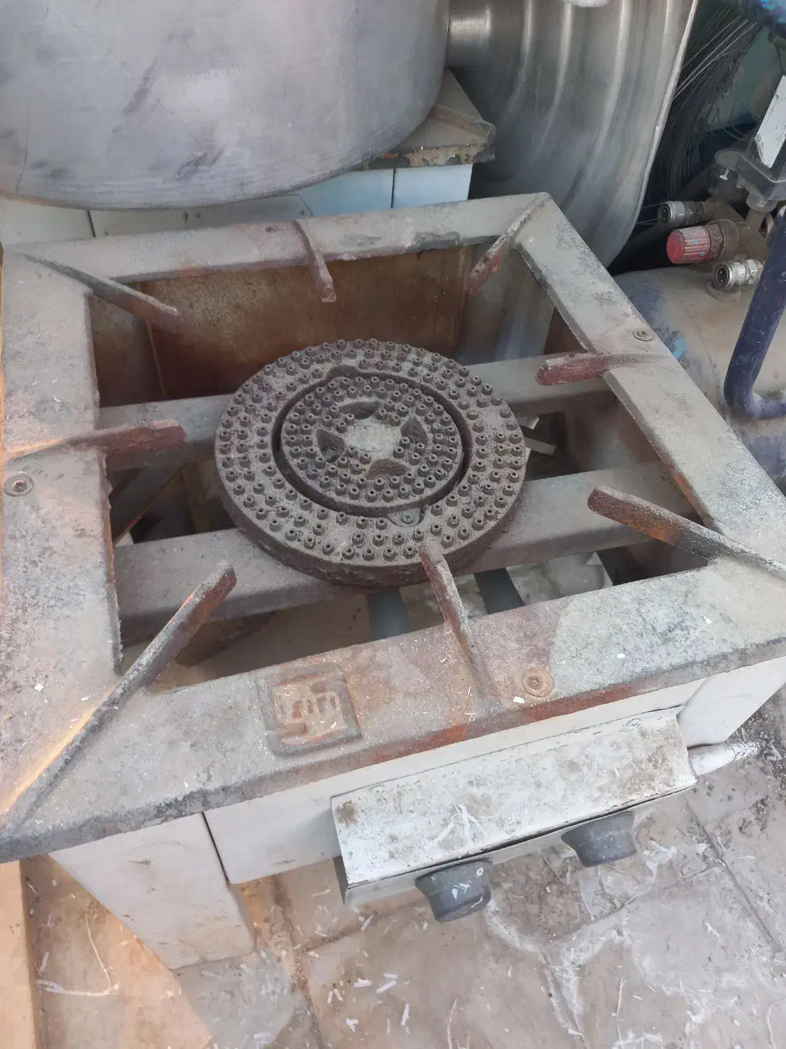 گازپلوپز دوشعله|اجاق گاز و لوازم برقی پختوپز|طرقبه, |دیوار