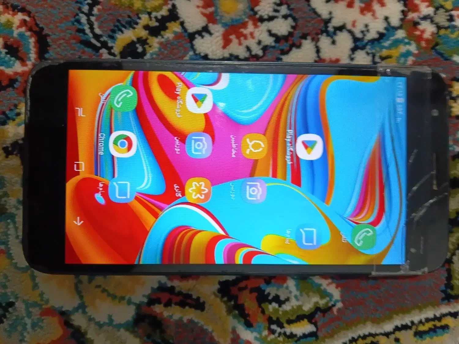 گوشی سامسونگ A2|موبایل|مشکین‌دشت, |دیوار