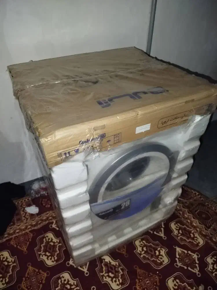 لباس شویی|ماشین لباسشویی و خشککن لباس|گنبد کاووس, |دیوار