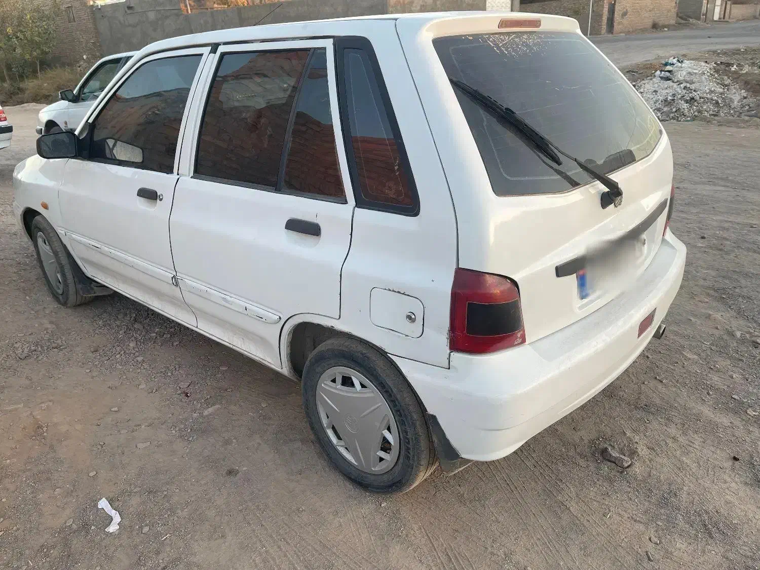 پراید ۱۱۱|خودرو سواری و وانت|میان ولایت, |دیوار