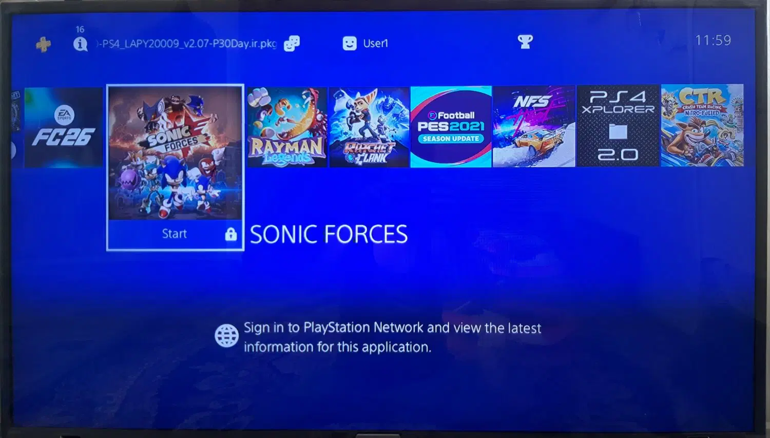 فت کپی خور ps4 fat|کنسول، بازی ویدئویی و آنلاین|قم, شهر قائم|دیوار