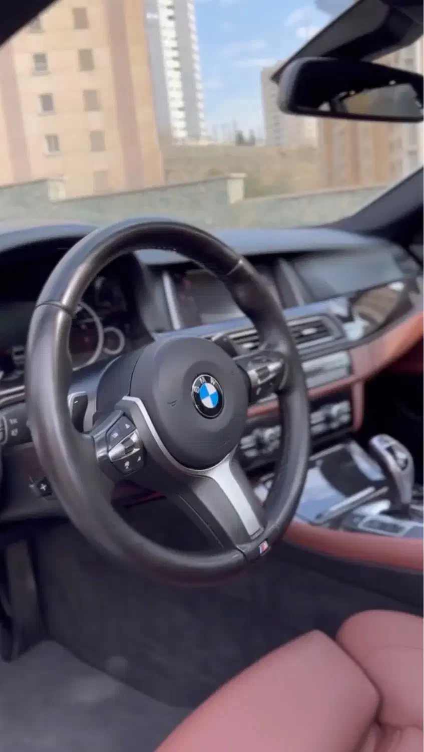 Bmw 523|خودرو سواری و وانت|اصفهان, کوی ولی عصر|دیوار