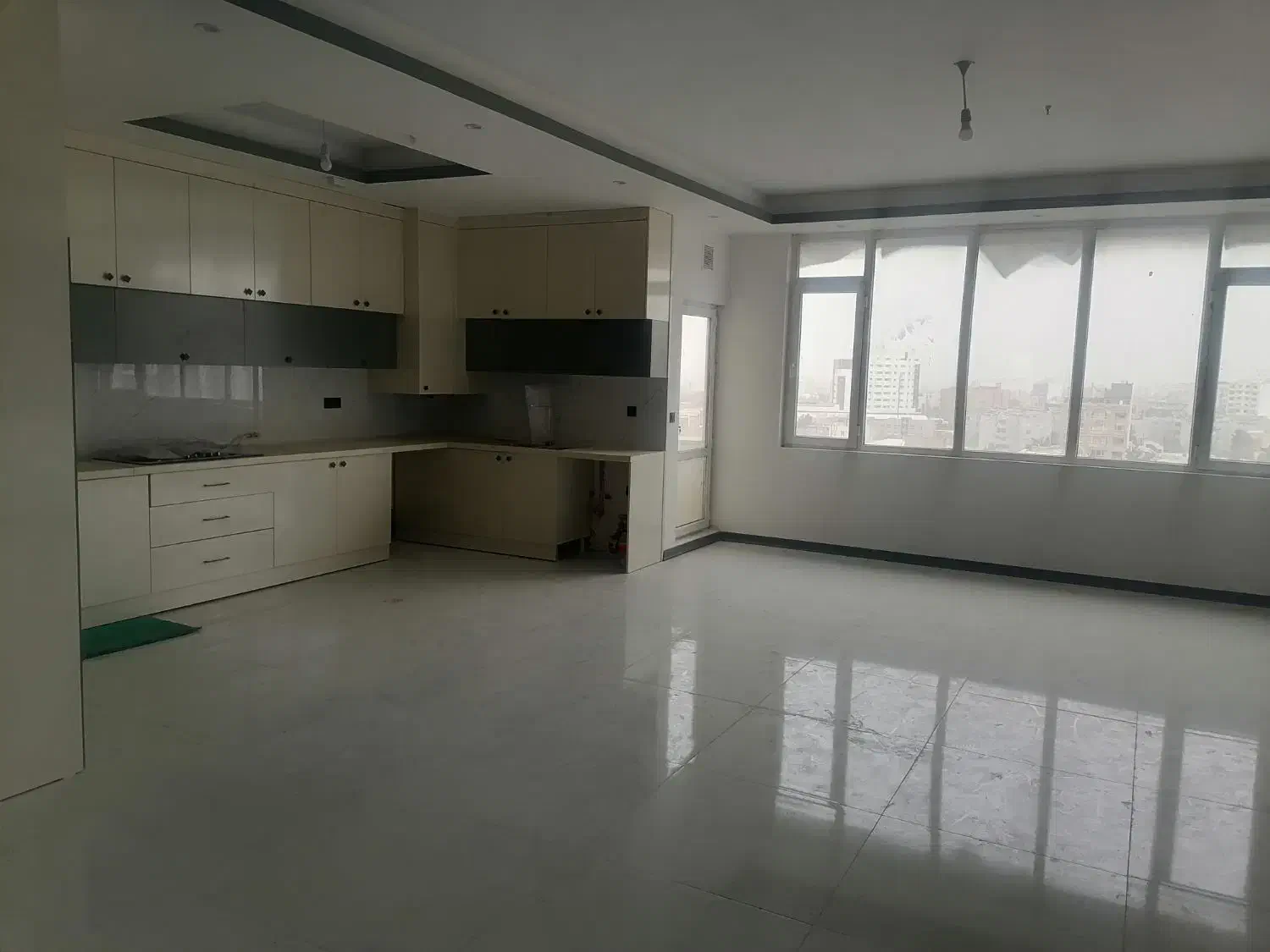 100 متر صفر حسابی فلاحی|فروش آپارتمان|مشهد, فرهنگیان (شهرک غرب)|دیوار