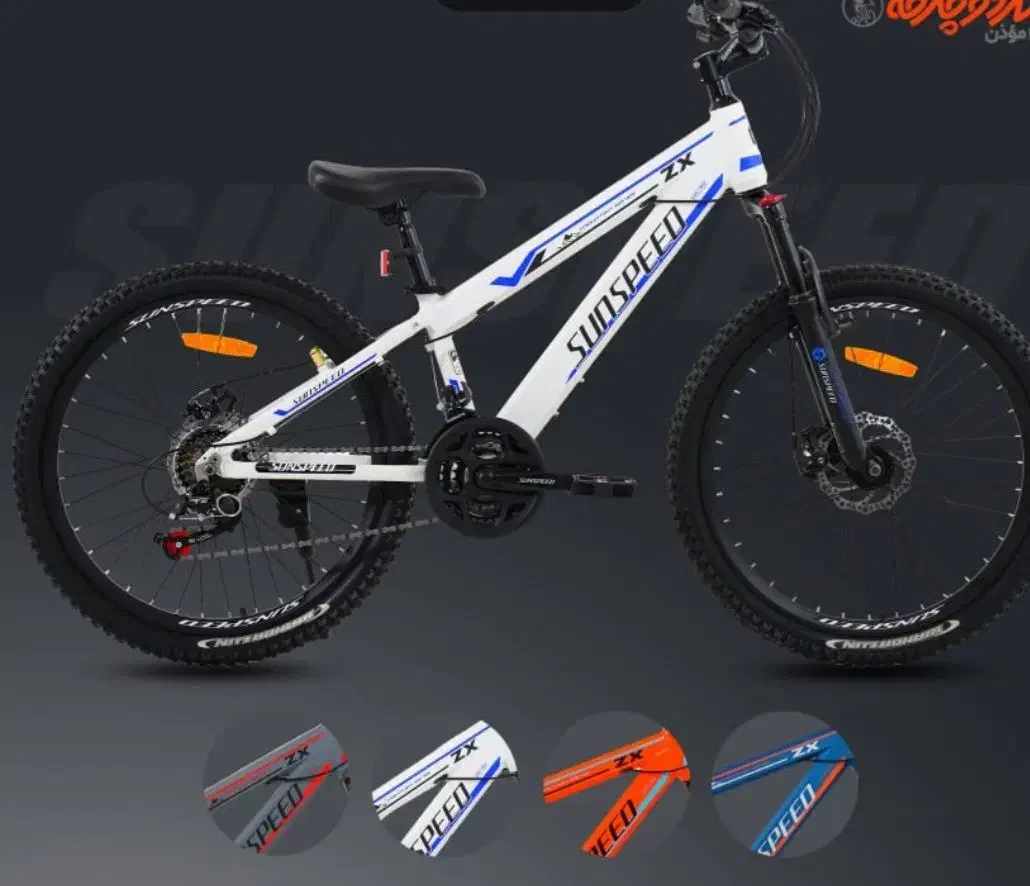 فرصت حراج دوچرخه20/29/24/26 27|دوچرخه، اسکیت، اسکوتر|تهران, تهرانسر مرکزی|دیوار