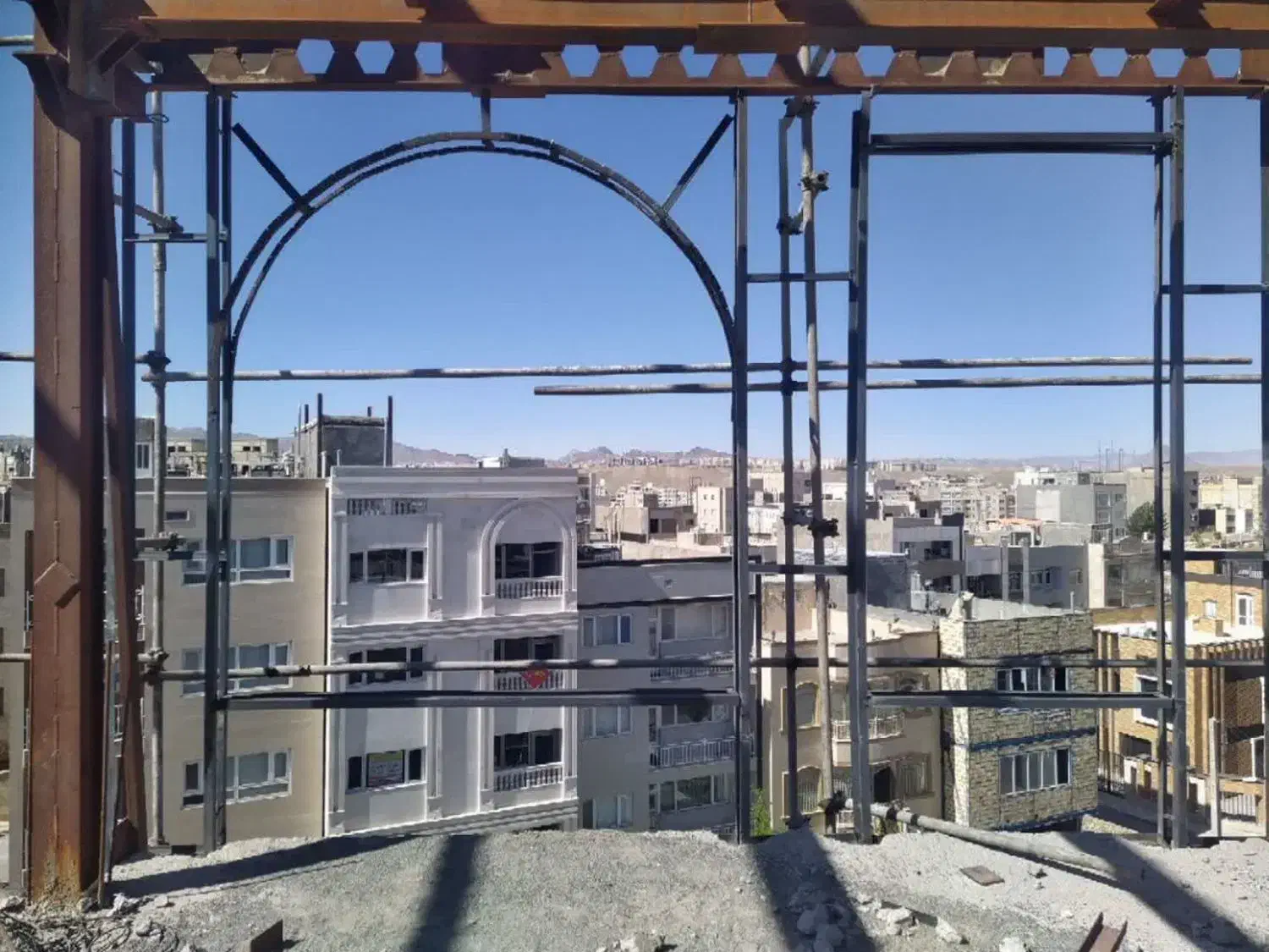 جوشکاری سیار|خدمات پیشه و مهارت|بیرجند, |دیوار