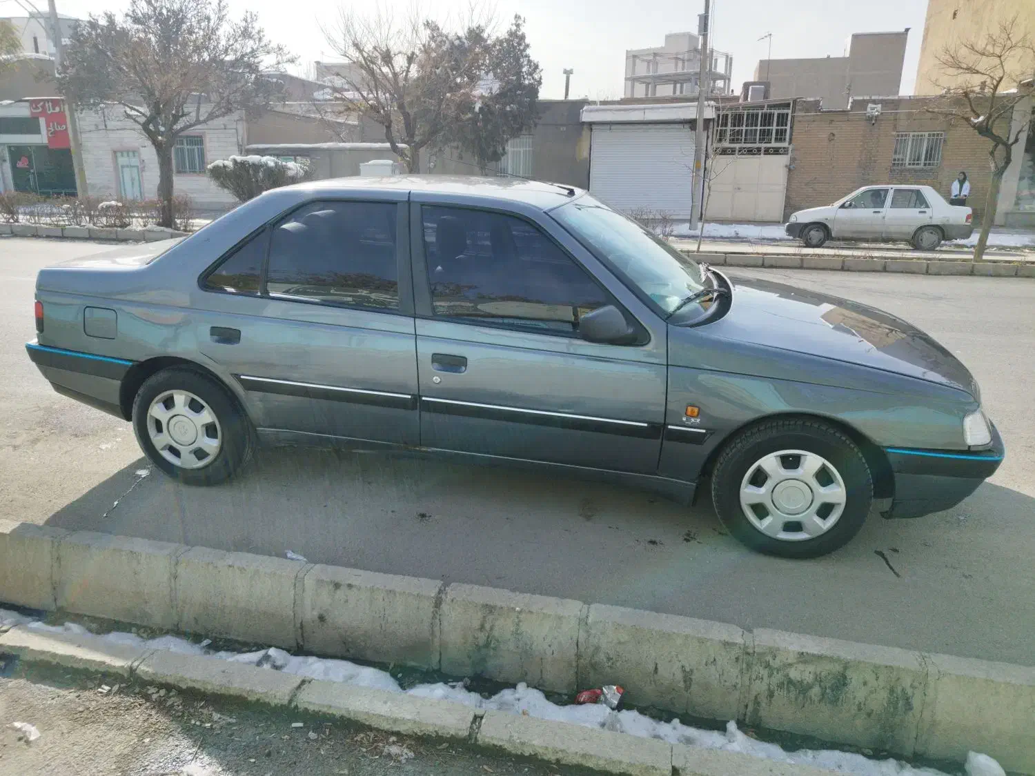 پژو ۴۰۵مدل ۹۶ عروسک|خودرو سواری و وانت|همدان, |دیوار