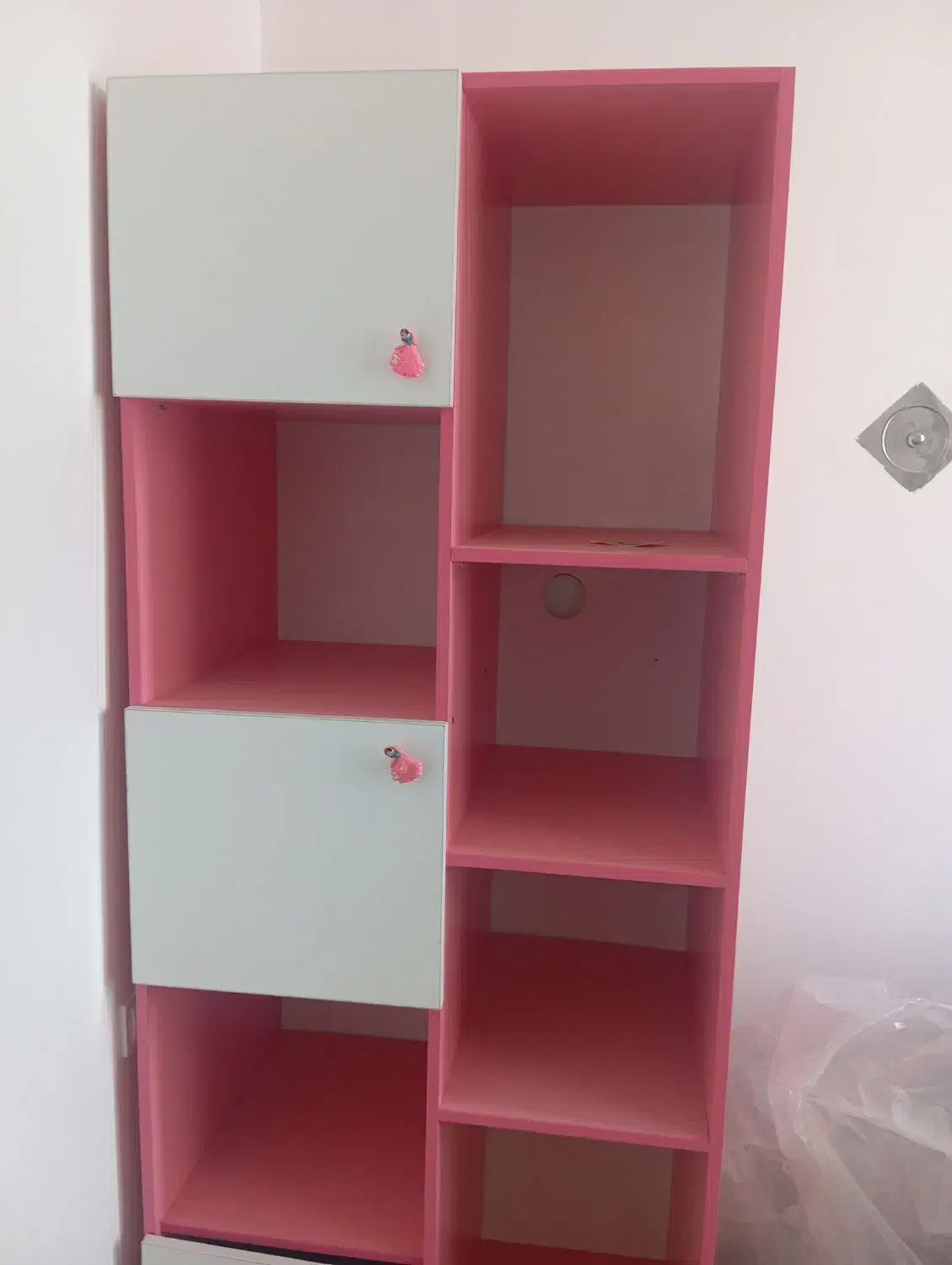 کمد عروسک تمیز|جاکفشی، کمد، دراور|بوکان, |دیوار