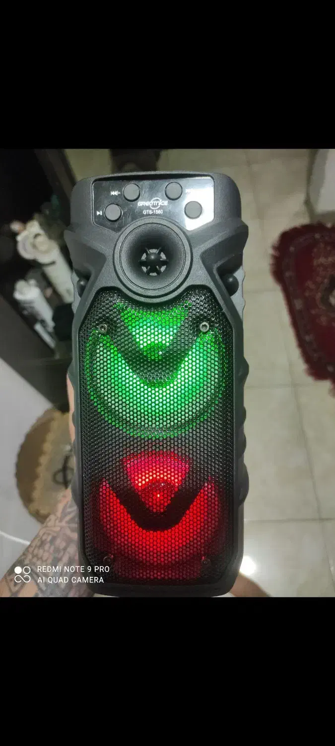 اسپیکر ها جدید با بهترین قیمت و کیفیت ۸۲۰تومن|سیستم صوتی خانگی|بابل, |دیوار