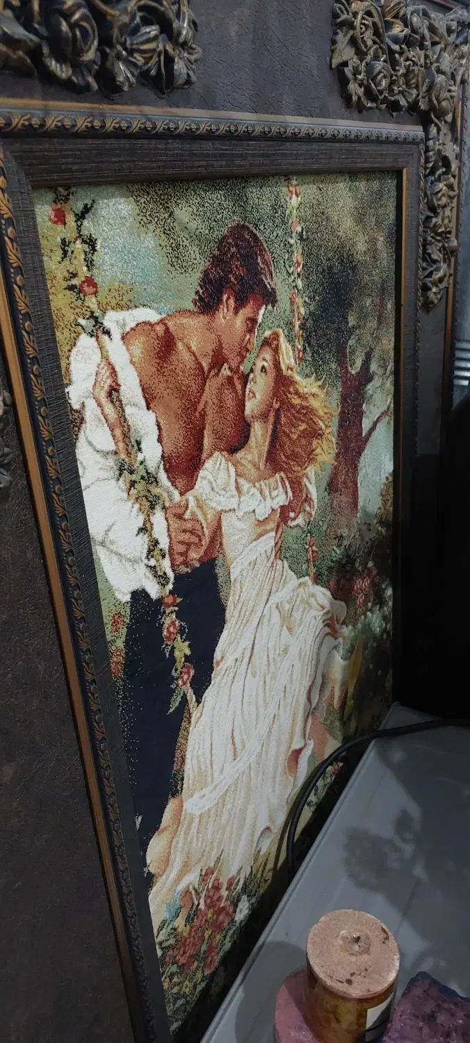 تابلو|تابلو فرش|رشت, شهریاران|دیوار