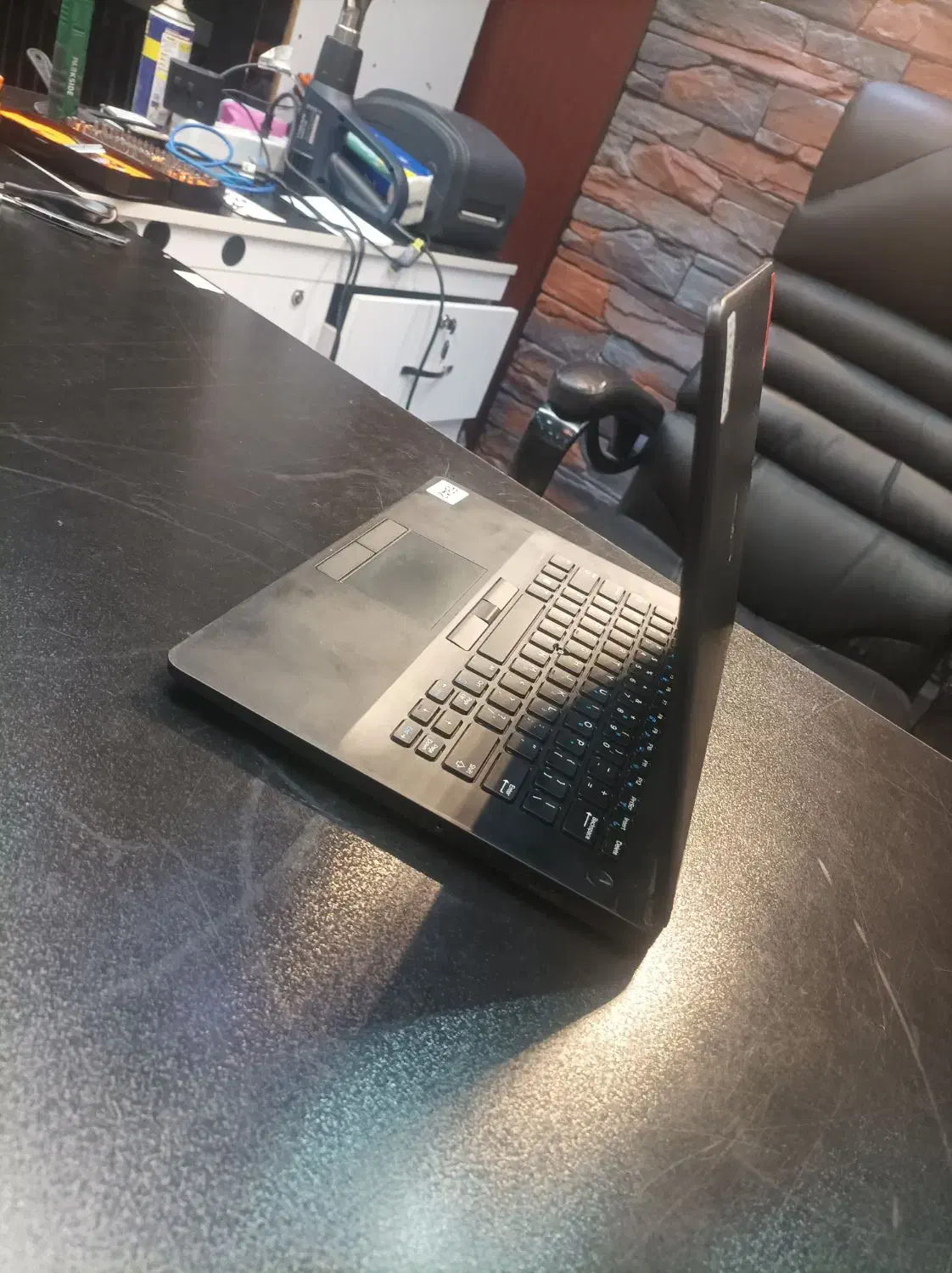 فروش لپ تاپ dell|رایانه همراه|شیراز, رحمت‌آباد|دیوار