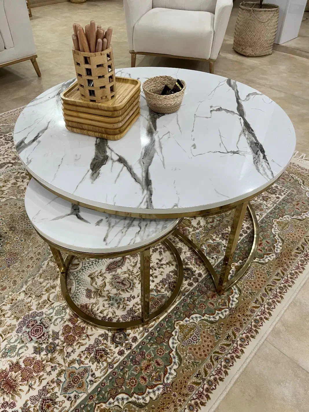 میز جلو مبلی|مبلمان خانگی و میز عسلی|بندر انزلی, پردیس|دیوار