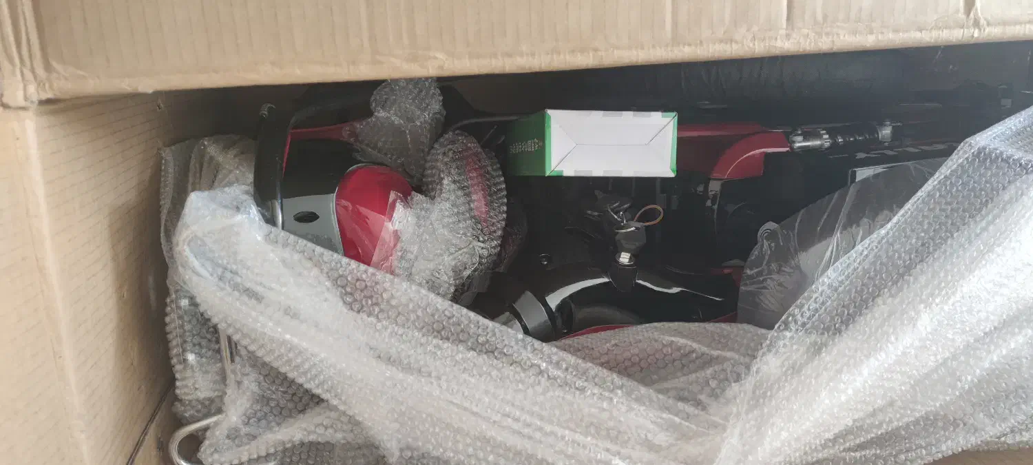 متورگازی برقی|موتورسیکلت|شیراز, شهرک والفجر|دیوار