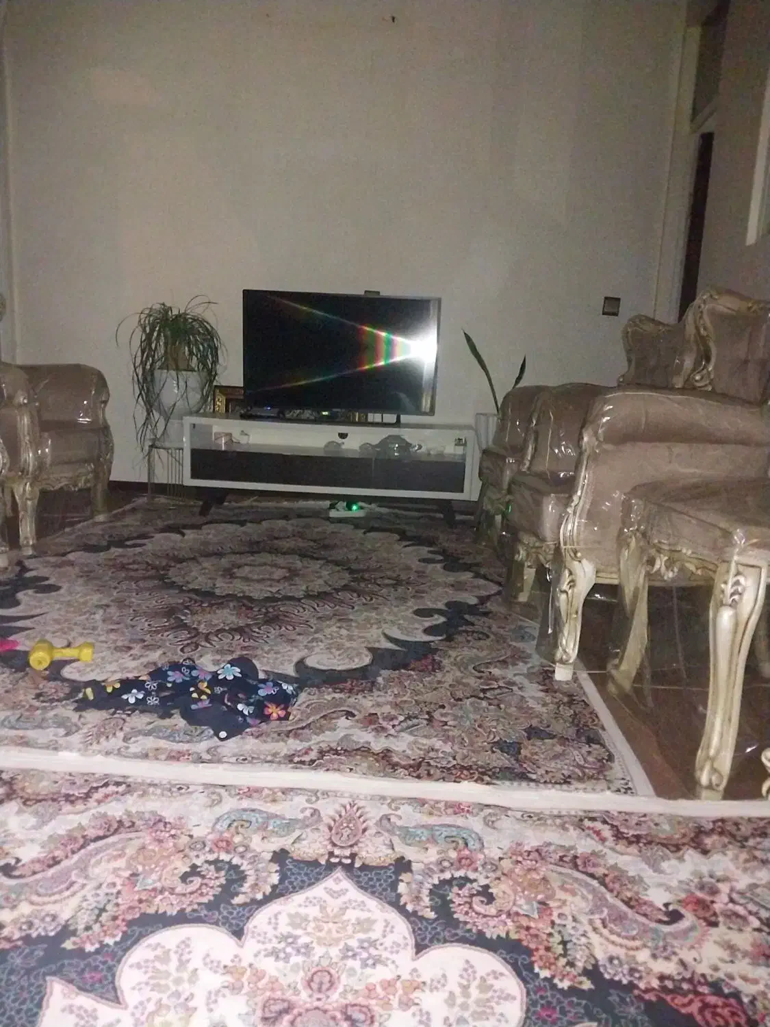 فروش آپارتمان باغستان غربی