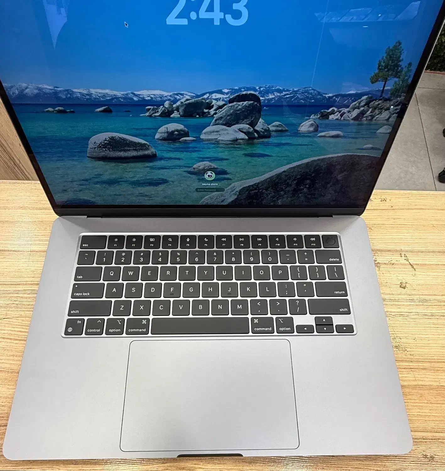 مک بوک ایر macbook air m3|رایانه همراه|تهران, جردن|دیوار