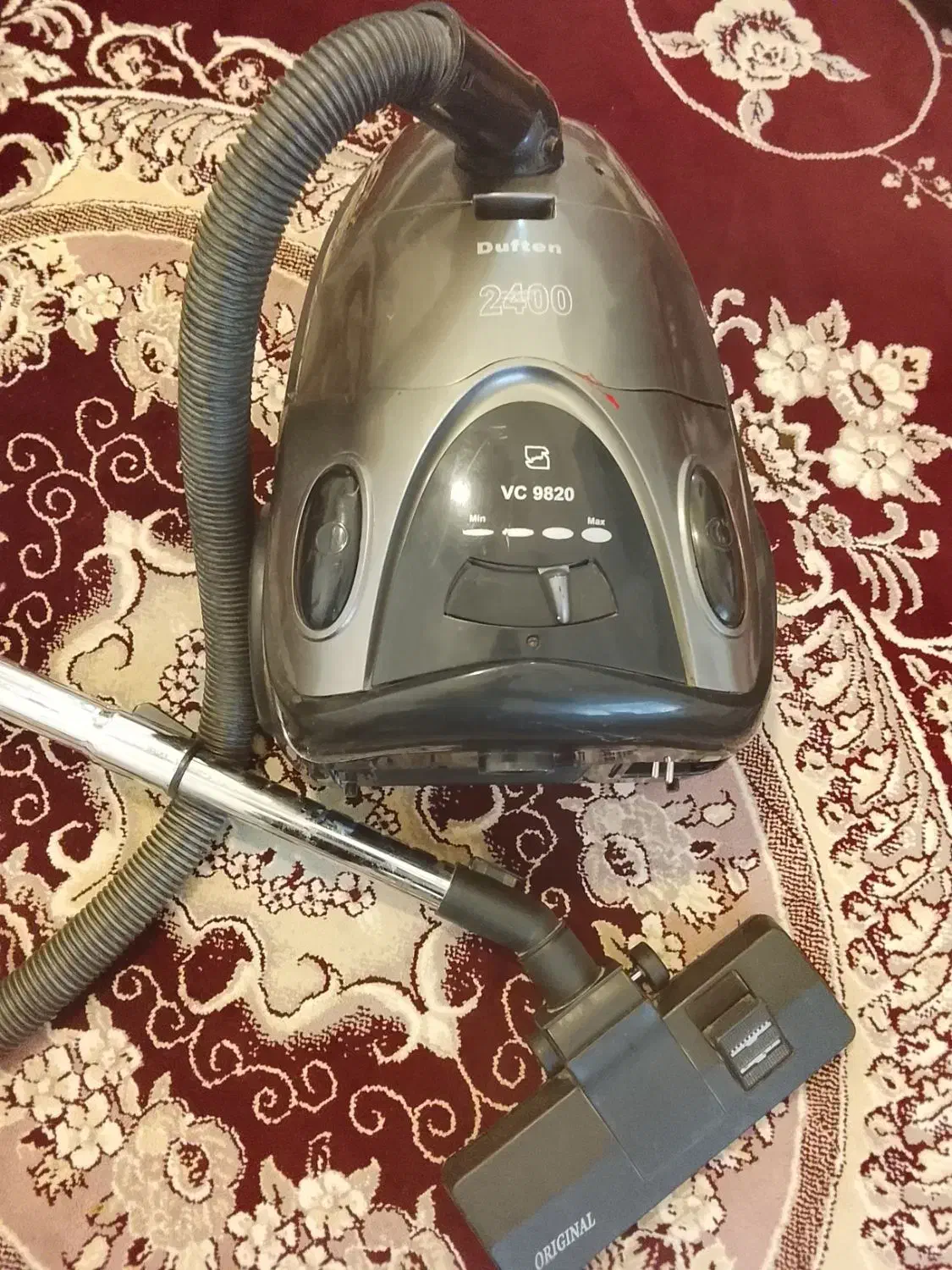 جارو برقی|جاروبرقی، جارو شارژی، بخارشو|سرپل ذهاب, |دیوار