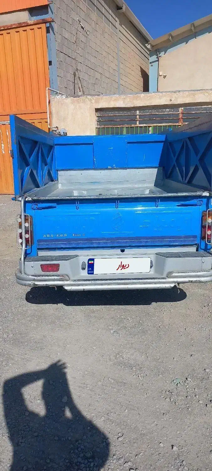 نیسان|خودرو سواری و وانت|خمین, |دیوار