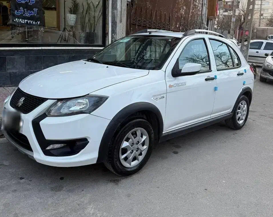 کوییکGx ۱۴۰۳|خودرو سواری و وانت|کرج, گلستان|دیوار