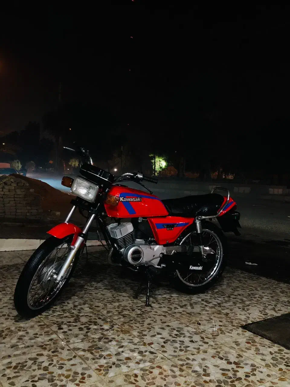 کاوازکی GTO|موتورسیکلت|اهواز, اهواز|دیوار