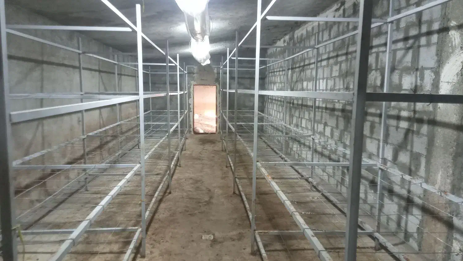 تجهیزات پرورش قارچ|ماشین‌آلات صنعتی|مهاباد (آذربایجان غربی), |دیوار