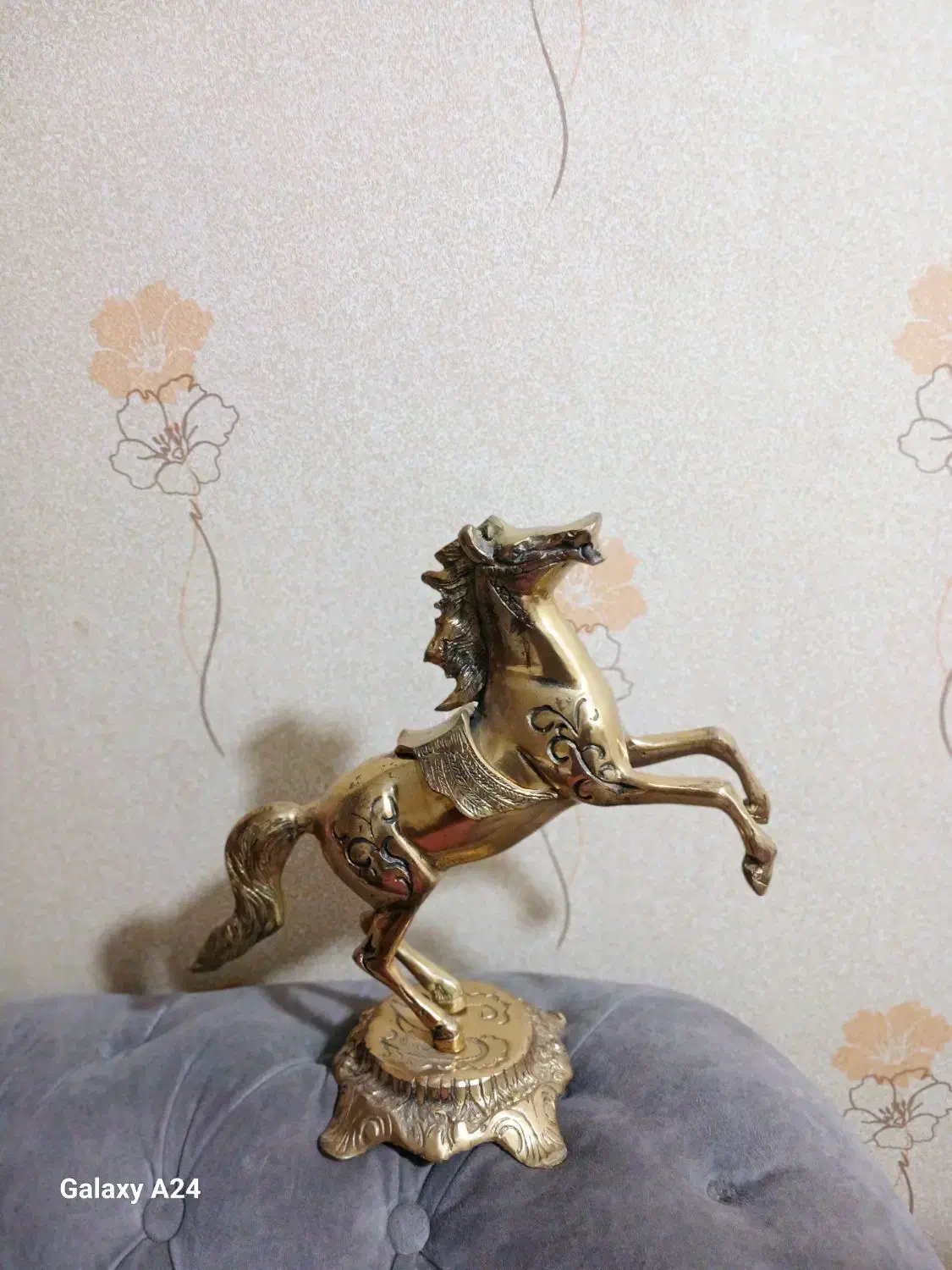 اسب برنز|مجسمه، تندیس، ماکت|تهران, تهرانسر غربی|دیوار
