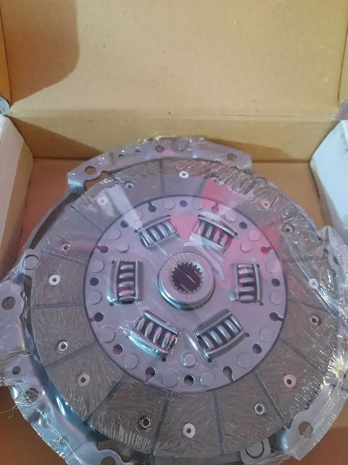 دیسک  صفحه کلاچ|قطعات یدکی و لوازم جانبی|قوچان, |دیوار