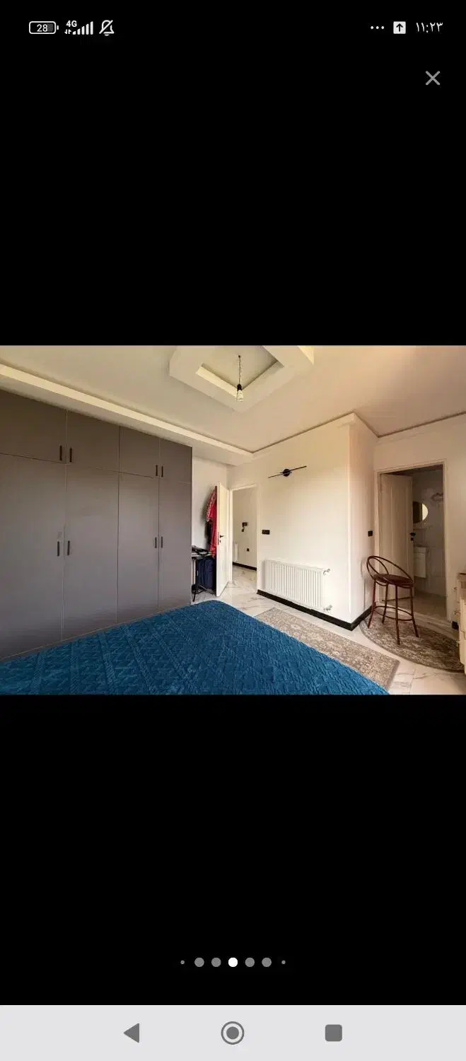 اجاره ویلا نوساز مدرن دربست ویوی کوه و دریا|اجارهٔ خانه و ویلا|رامسر, |دیوار