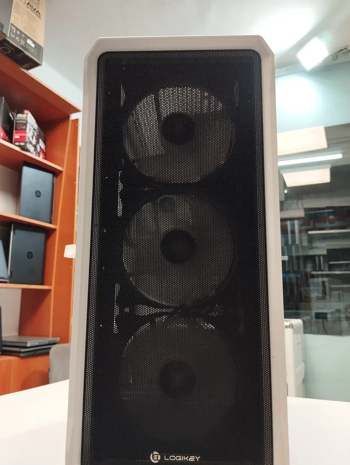 کیس i3 7100 / رم 8 گیگ D4 / گرافیک RX580|رایانه رومیزی|گرگان, |دیوار