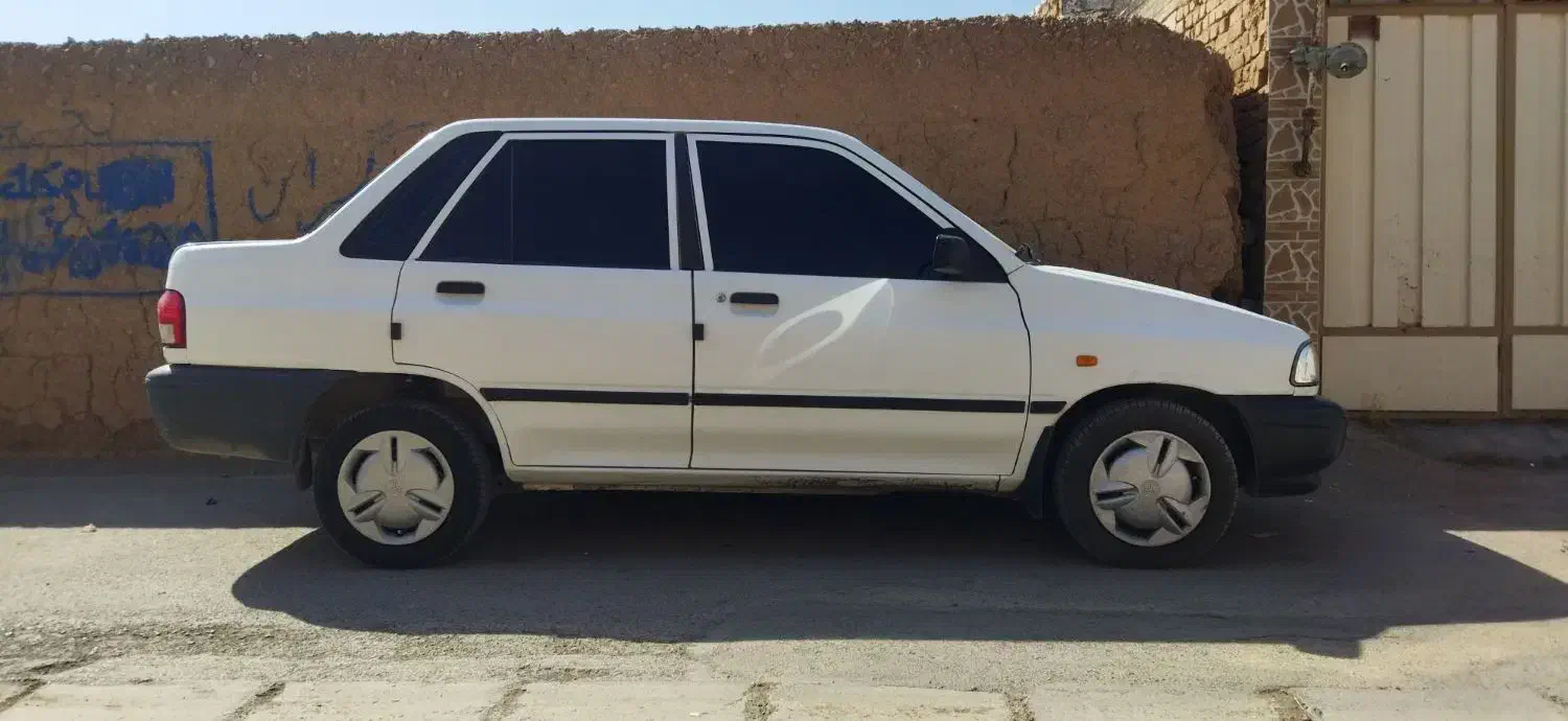 پراید مدل 93|خودرو سواری و وانت|نجف‌آباد, حومه نجف آباد|دیوار