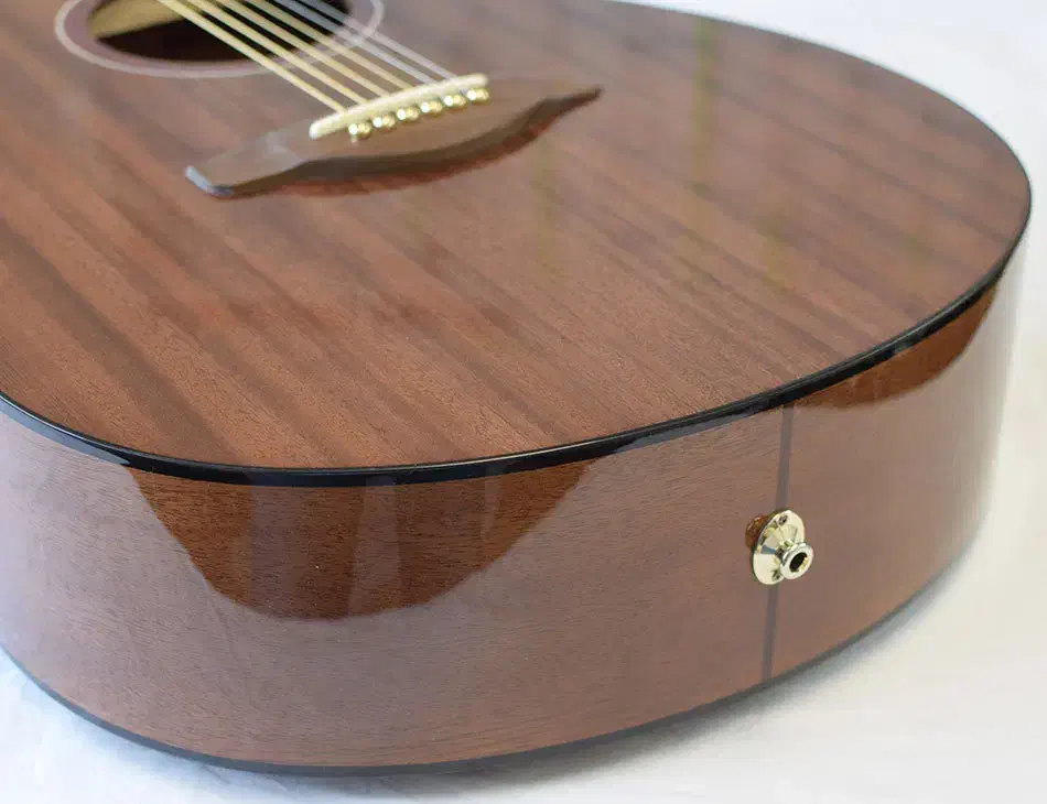 گیتار آکوستیک سری YAMAHA STORIA|گیتار، بیس، امپلیفایر|تهران, بهجت‌آباد|دیوار