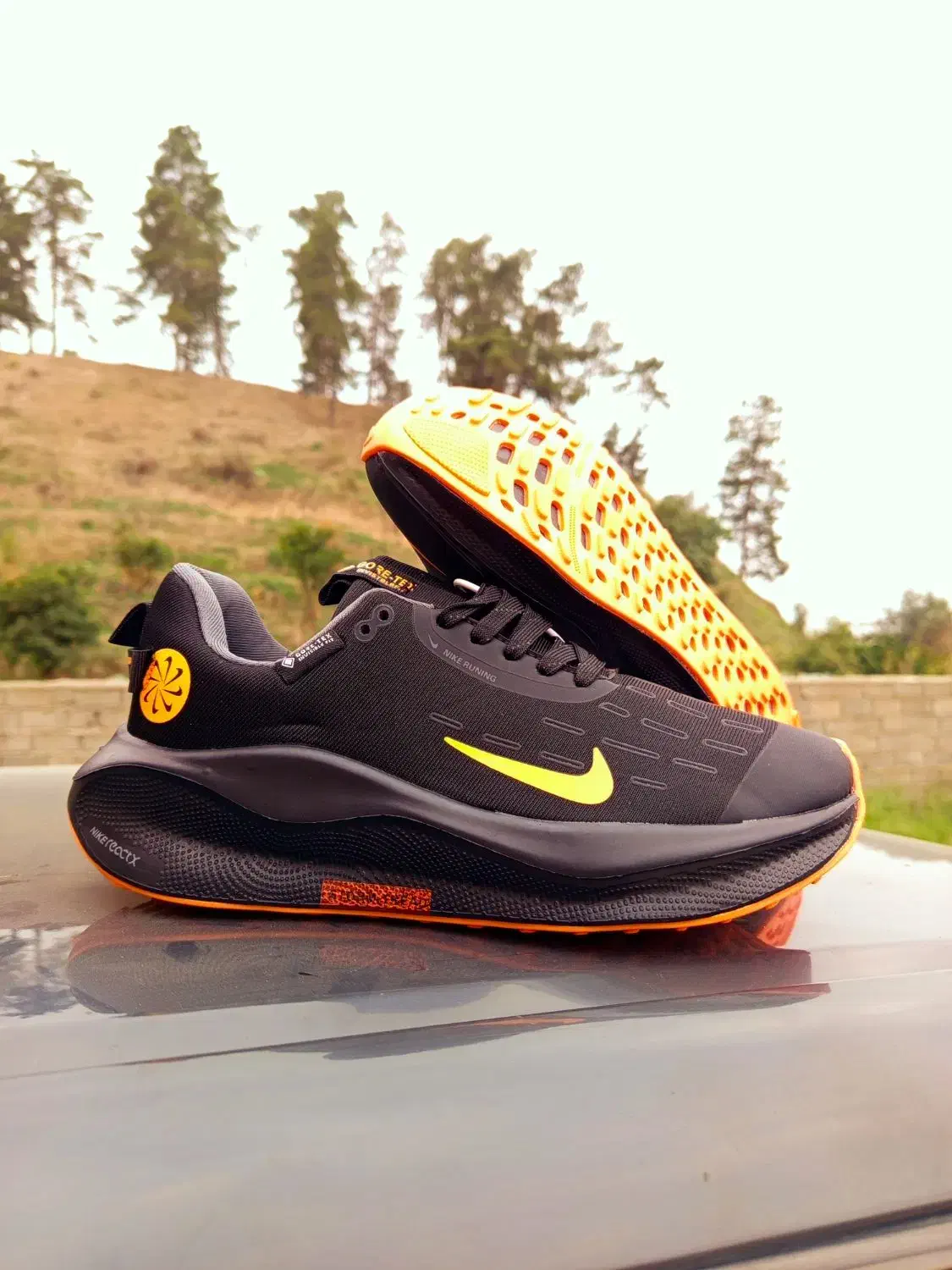 نایک اینفینیتی ران 4|کیف، کفش، کمربند|گنبد کاووس, |دیوار