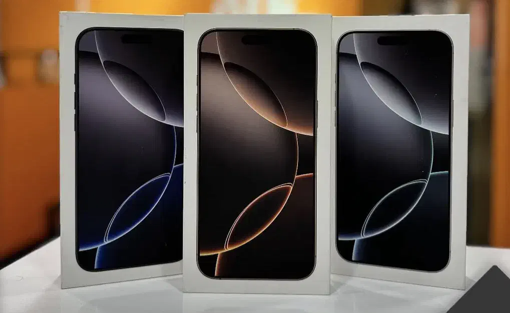 iPhone 16Pro 256 ZA آکبند|موبایل|مشهد, ملکآباد|دیوار