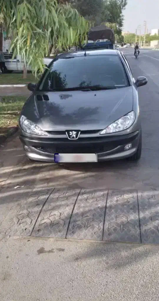 206 SD V8|خودرو سواری و وانت|قرچک, شهرک طلائیه|دیوار