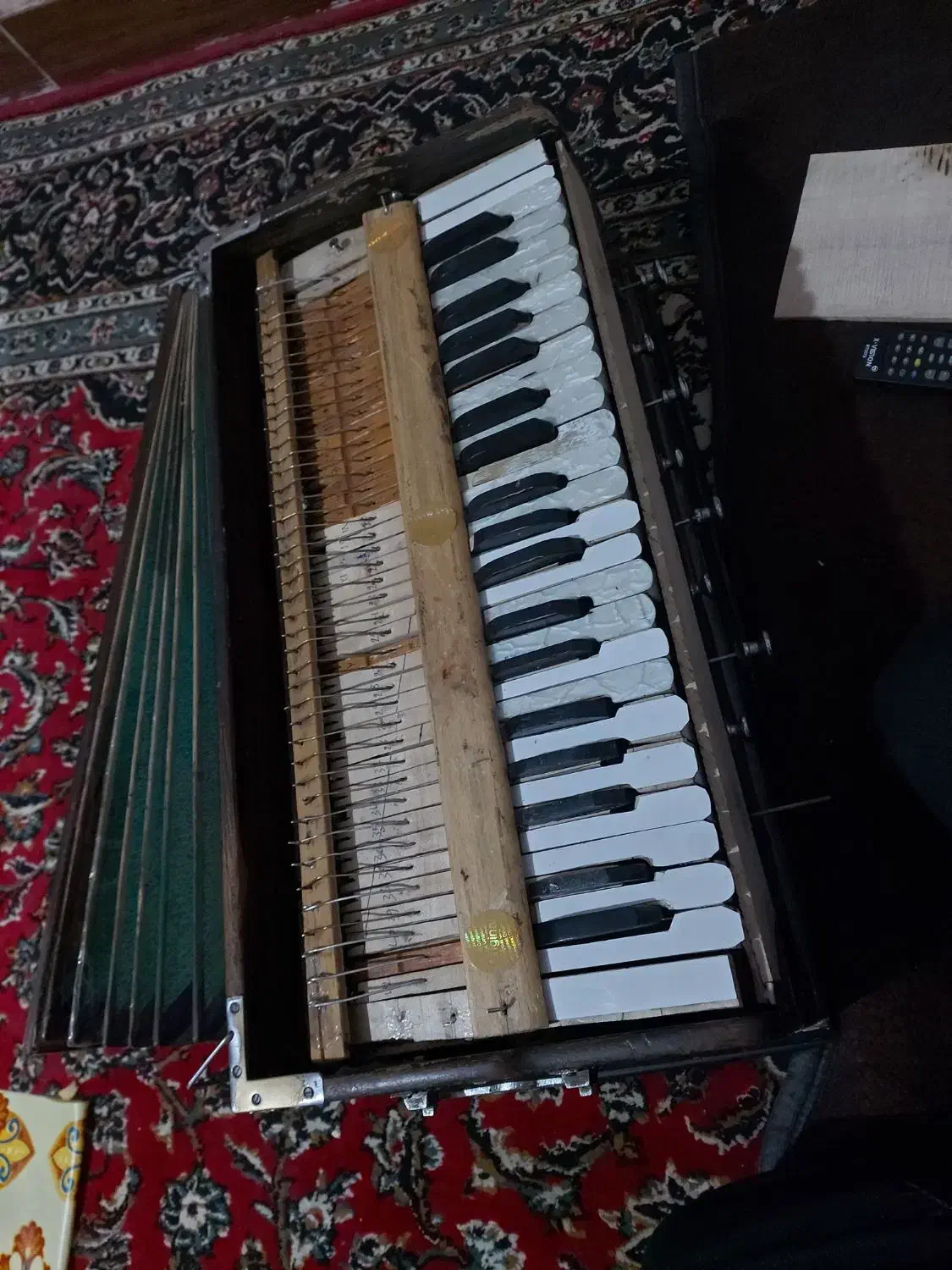 هارمونیه دوسور Bina|پیانو، کیبورد، آکاردئون|صفادشت, |دیوار