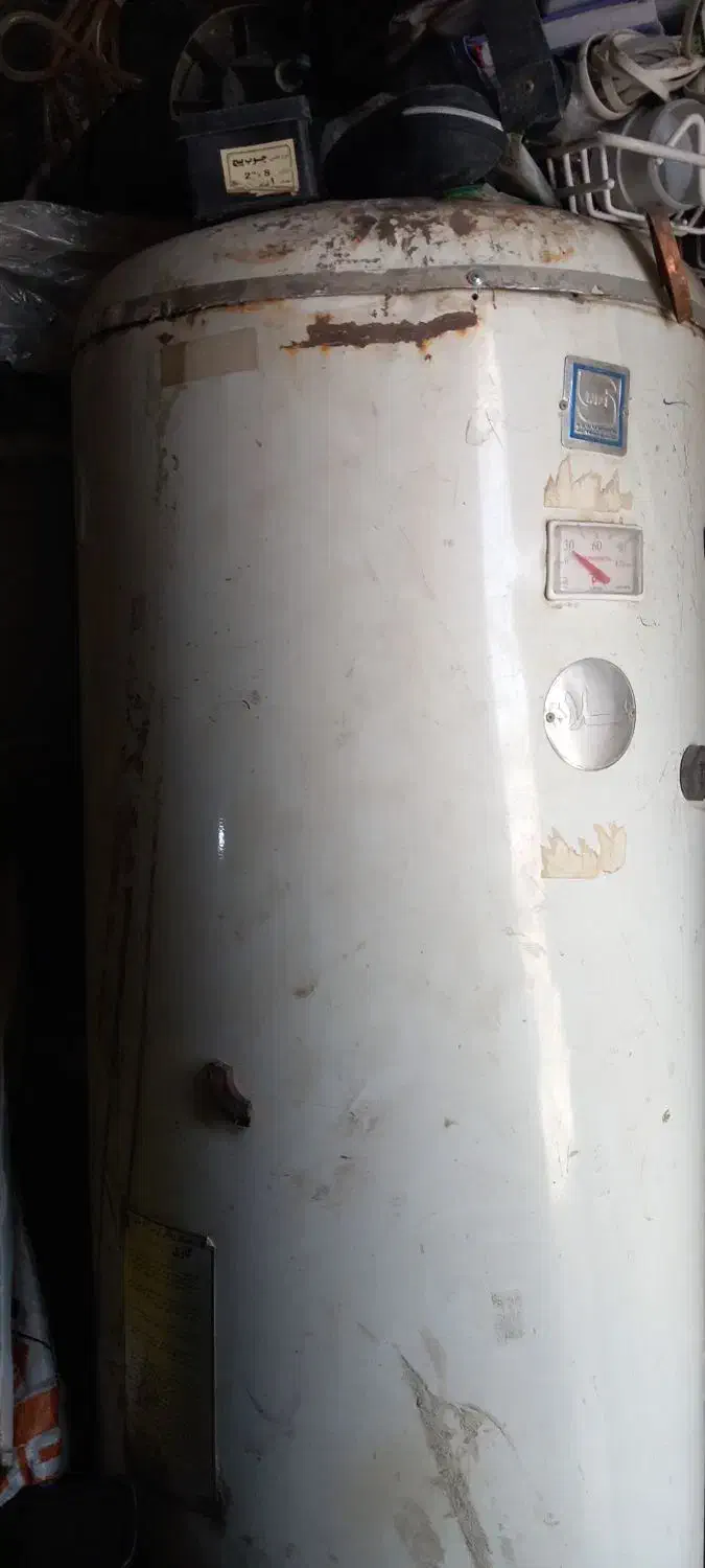 آبگرمکن|آبگرمکن، پکیج، شوفاژ|اصفهان, قهجاورستان|دیوار