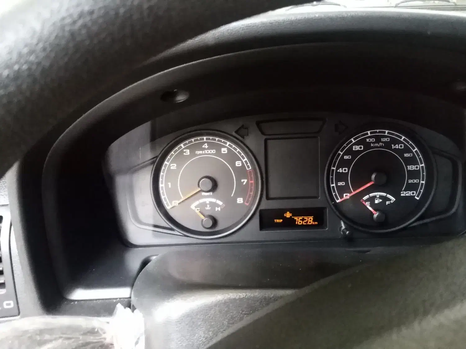 وانت آریسان ۲ مدل ۴۰۳|خودرو سواری و وانت|تهران, شهرک امام خمینی|دیوار