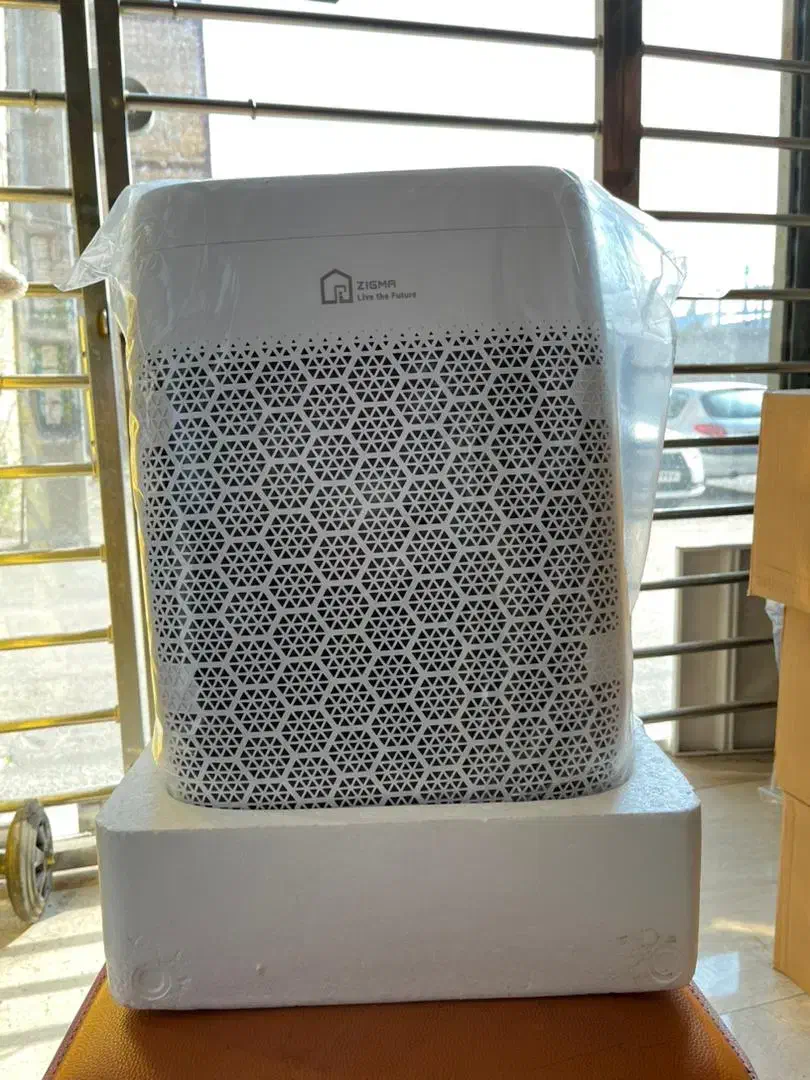 دستگاه تصفیه هوا|پنکه و تصفیه‌کنندهٔ هوا|مشهد, شهرآرا|دیوار