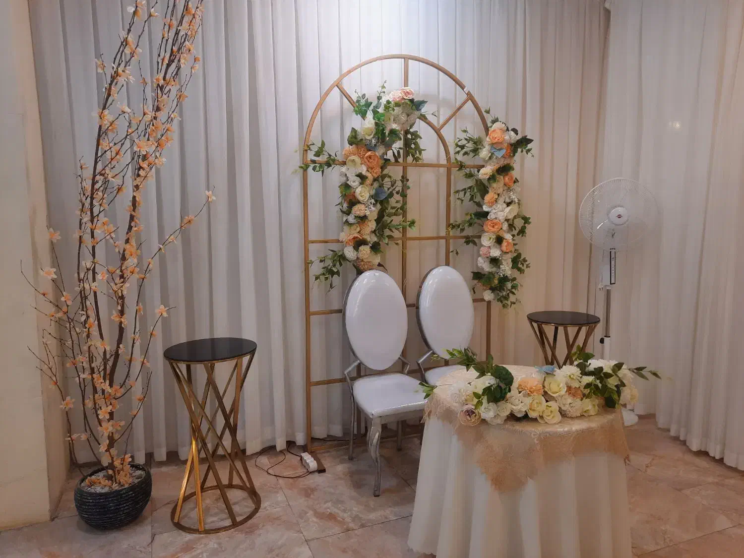 سالن و خانه عقد و ازدواج آسان|خدمات پذیرایی، مراسم|شاهین‌شهر, شهرک امام علی|دیوار