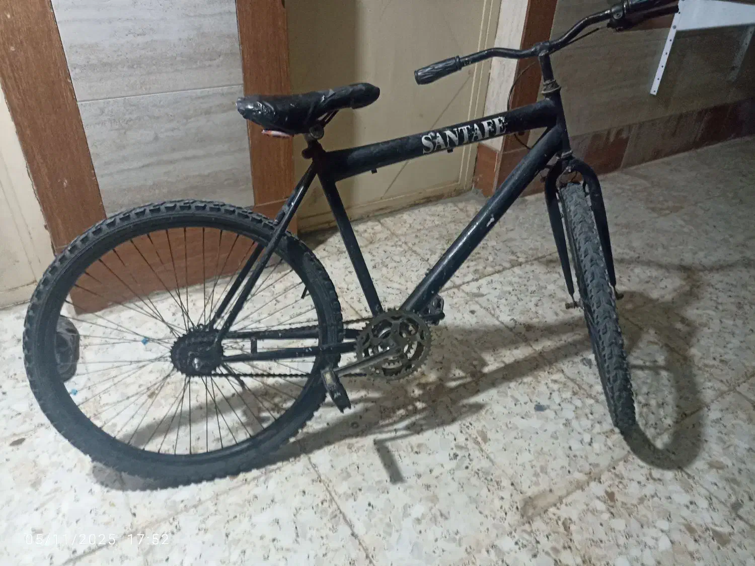 یک عدد دوچرخه ۲۶/۵|دوچرخه، اسکیت، اسکوتر|ایذه, |دیوار