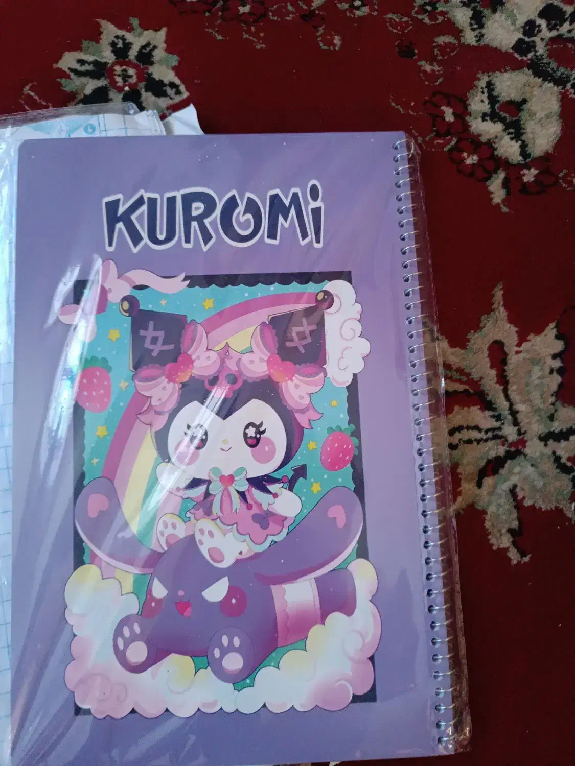 دفتر حراج کردم ۴۰ عدد دانهای ۱۵ بیا ببر|لوازم التحریر|خورموج, |دیوار