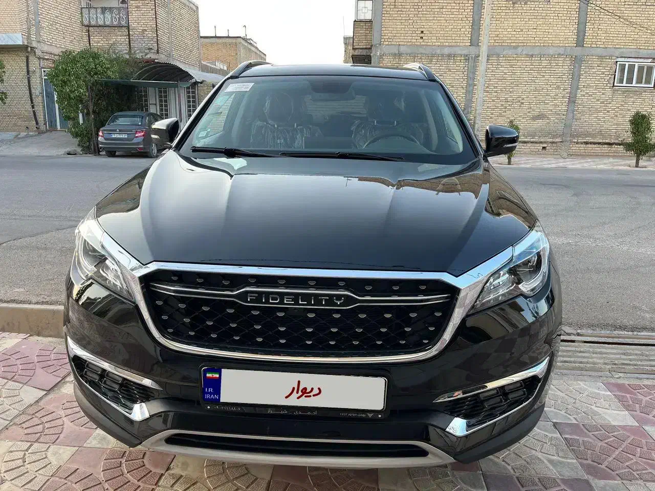 فیدلیتی پرایم|خودرو سواری و وانت|شیراز, اصلاح‌نژاد|دیوار