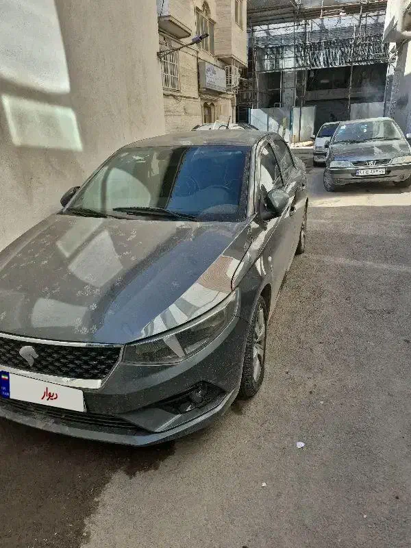 تارا v2 اتومات 402|خودرو سواری و وانت|بجنورد, |دیوار