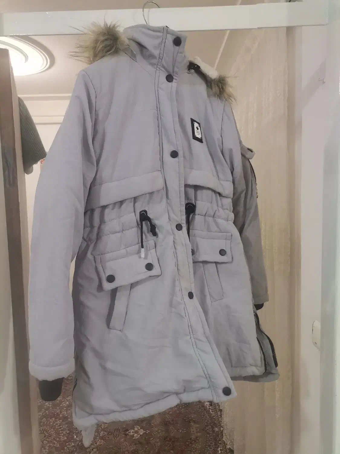 کاپشن زنانه|لباس|سقز, |دیوار