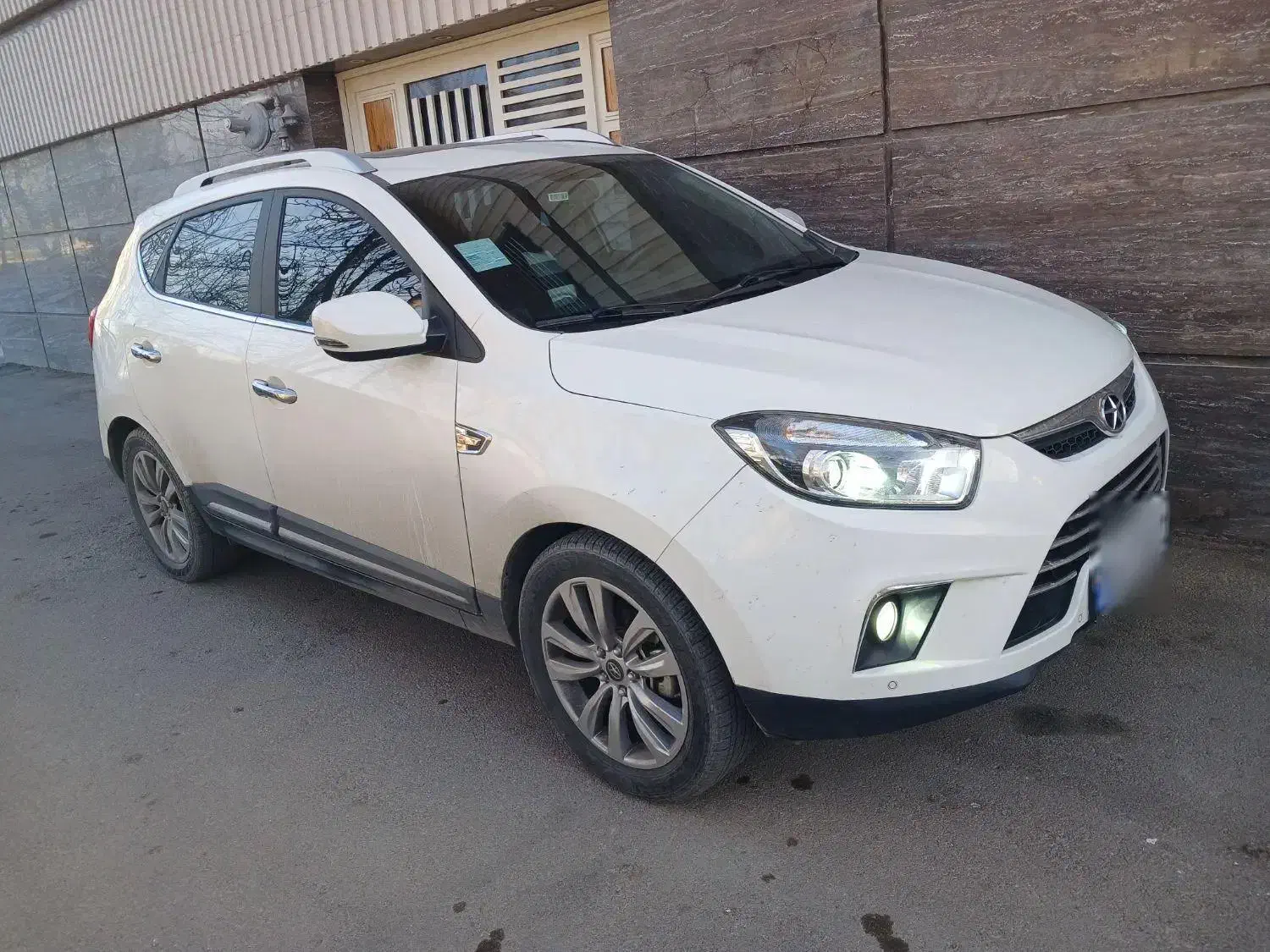 جک s5 مدل ۹۹ توربو ۲۰۰۰|خودرو سواری و وانت|اصفهان, دستگرده|دیوار