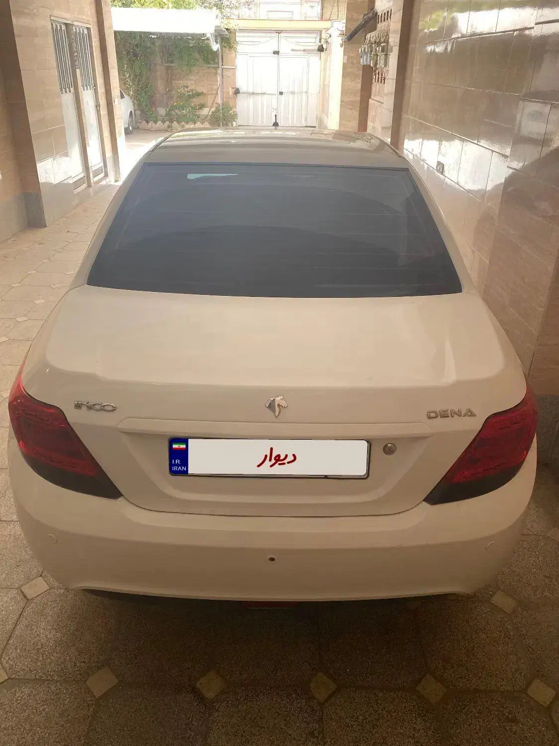 دنا مدل ۹۴|خودرو سواری و وانت|کرمان, |دیوار