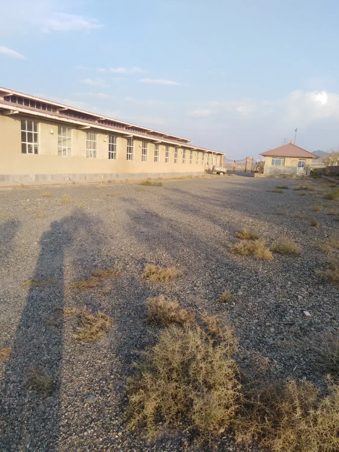 اجاره سوله تجاری. انبار|اجارهٔ دفتر صنعتی، کشاورزی، تجاری|بیرجند, |دیوار