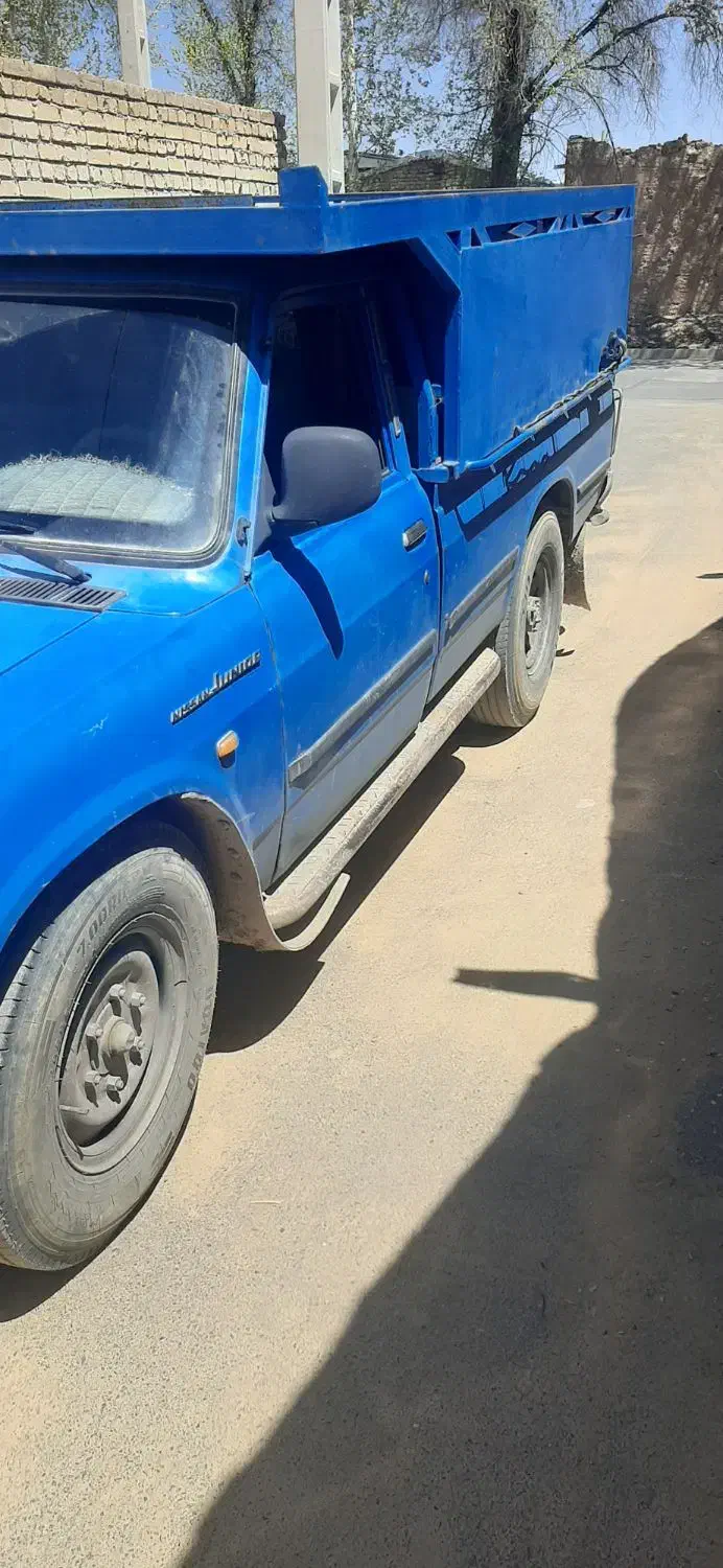 نیسان دیزل|خودرو سواری و وانت|تیران, |دیوار