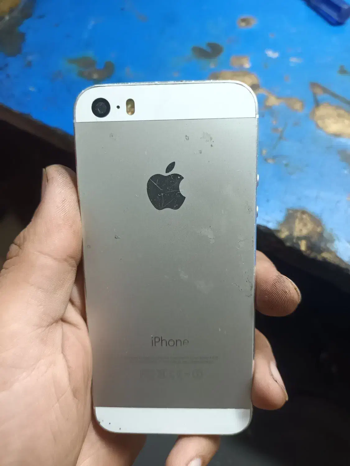 آیفون 5s مناسب تعمیرکار|موبایل|تهران, نازی‌آباد|دیوار
