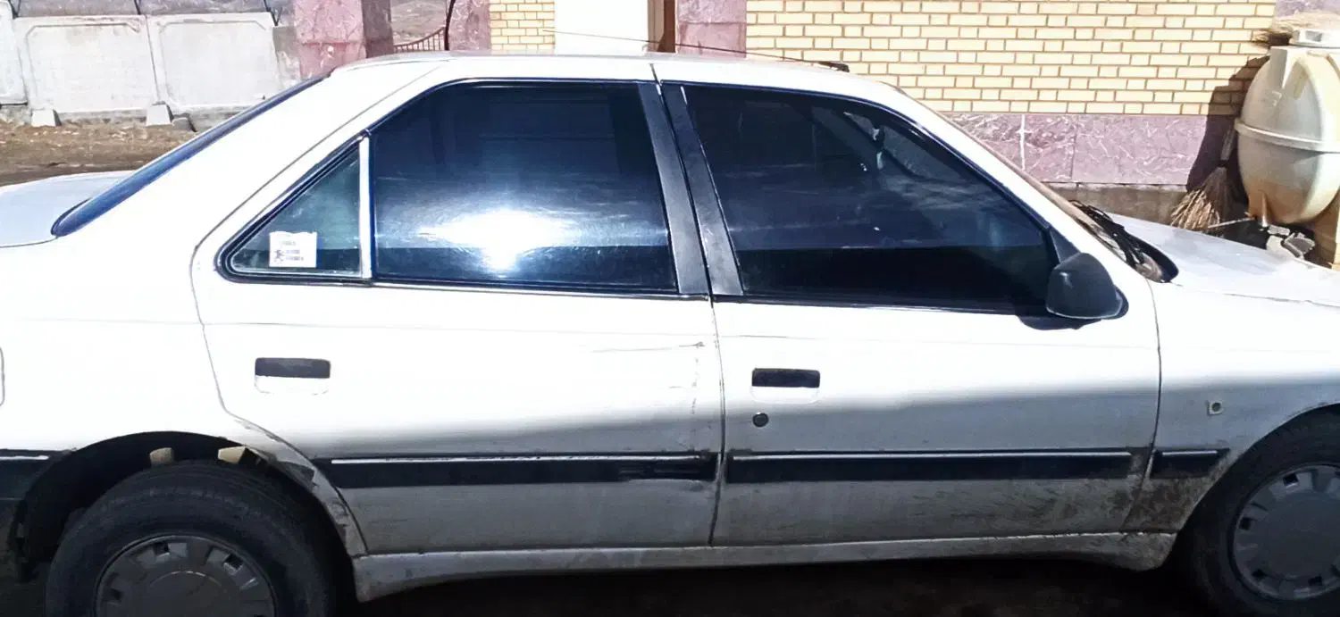 پژوآردی|خودرو سواری و وانت|سنندج, |دیوار